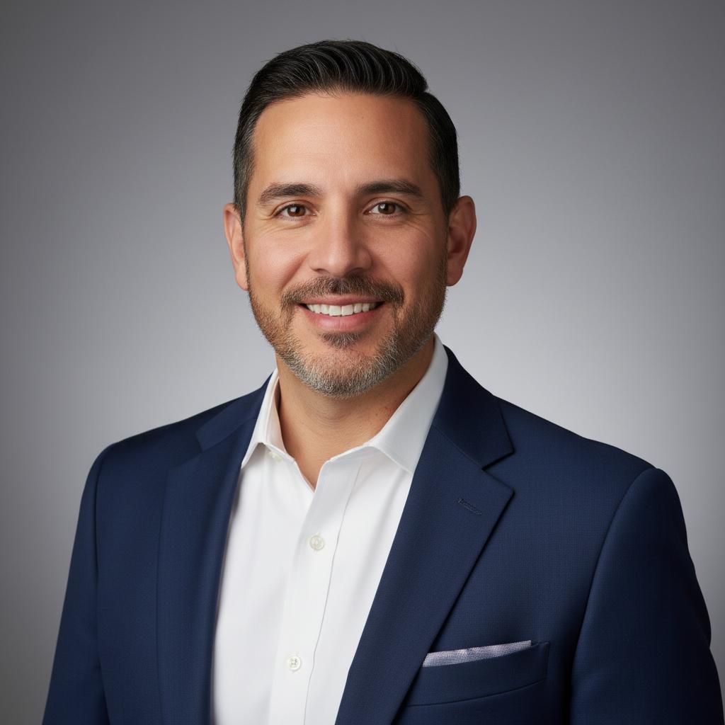 Enrique Vivanco - Co-Founder & Operations Lead